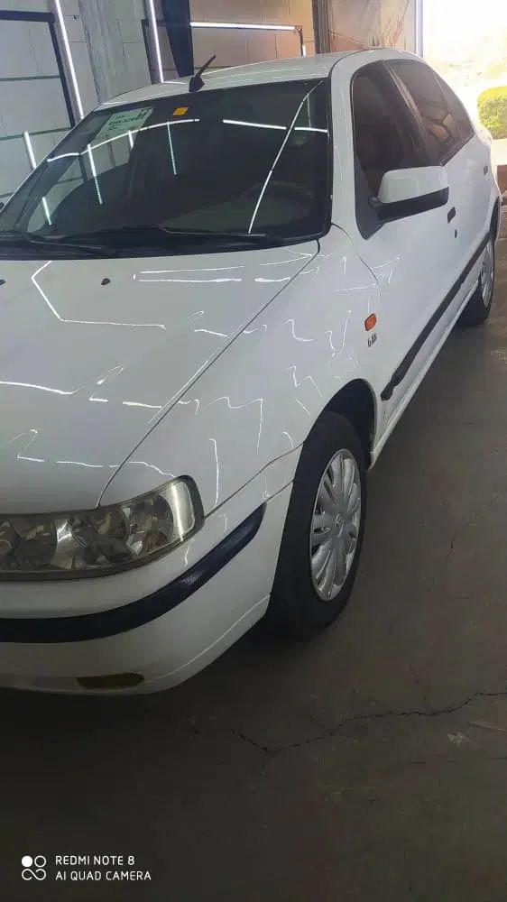 سمند LX XU7 - 1394