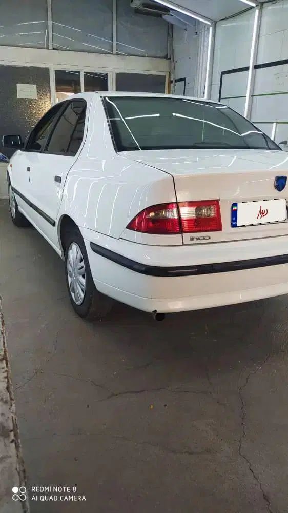 خودرو سمند، LX آگهی ann_20073546