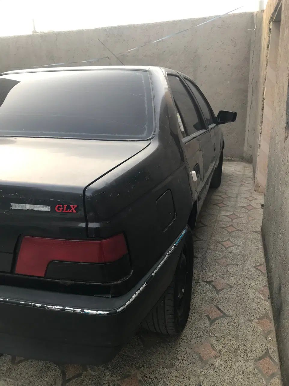 پژو 405 GLX - 1384