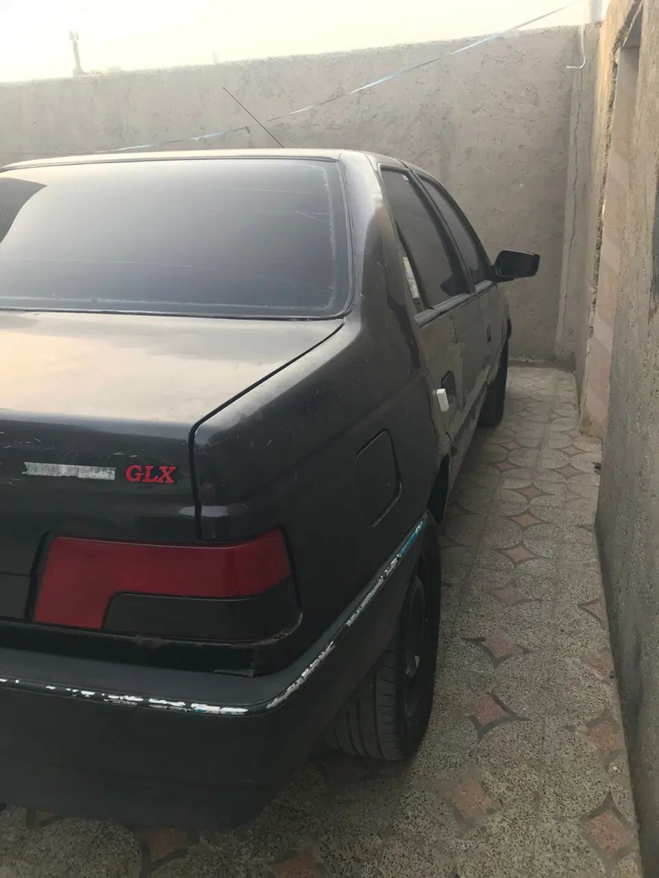 پژو 405 GLX - 1384