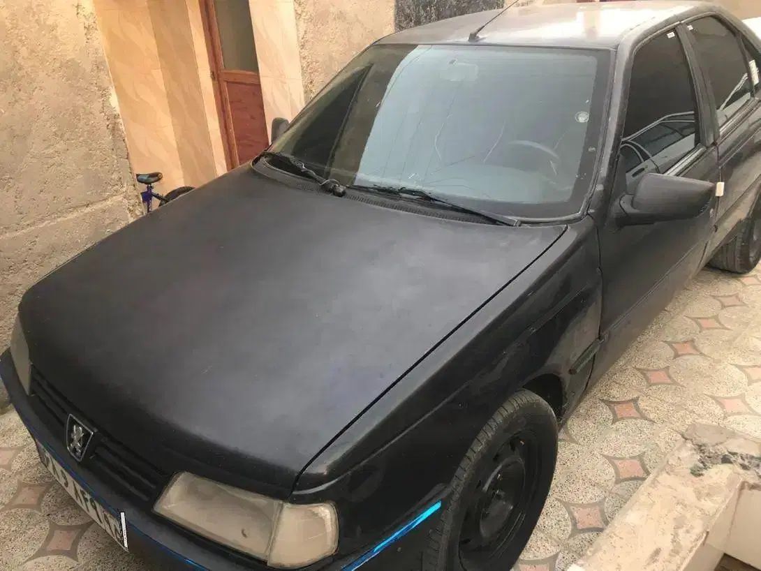 پژو 405 GLX - 1384