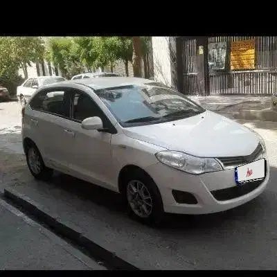 ام وی ام 315 هاچ بک ساده دنده ای - 1391