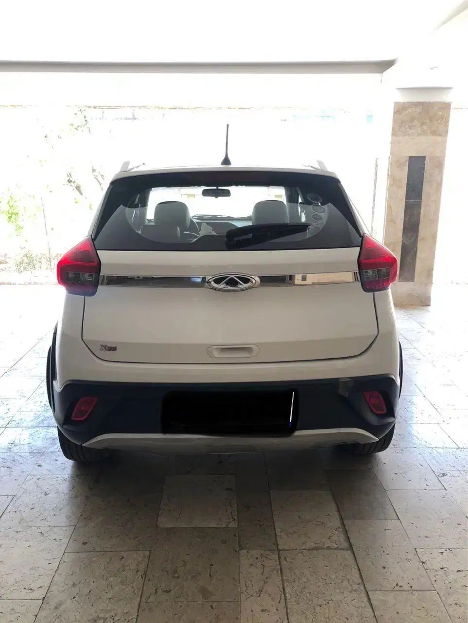 ام وی ام X22 اتوماتیک ساده - 1397