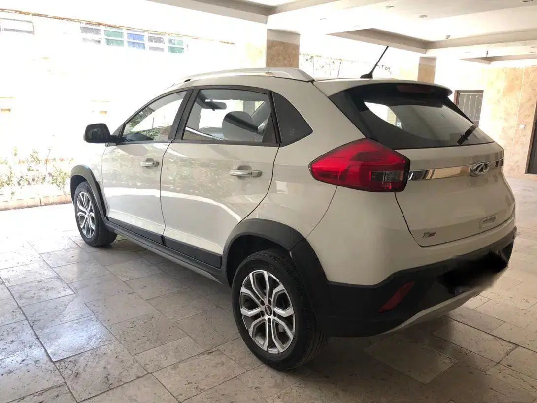 ام وی ام X22 اتوماتیک ساده - 1397