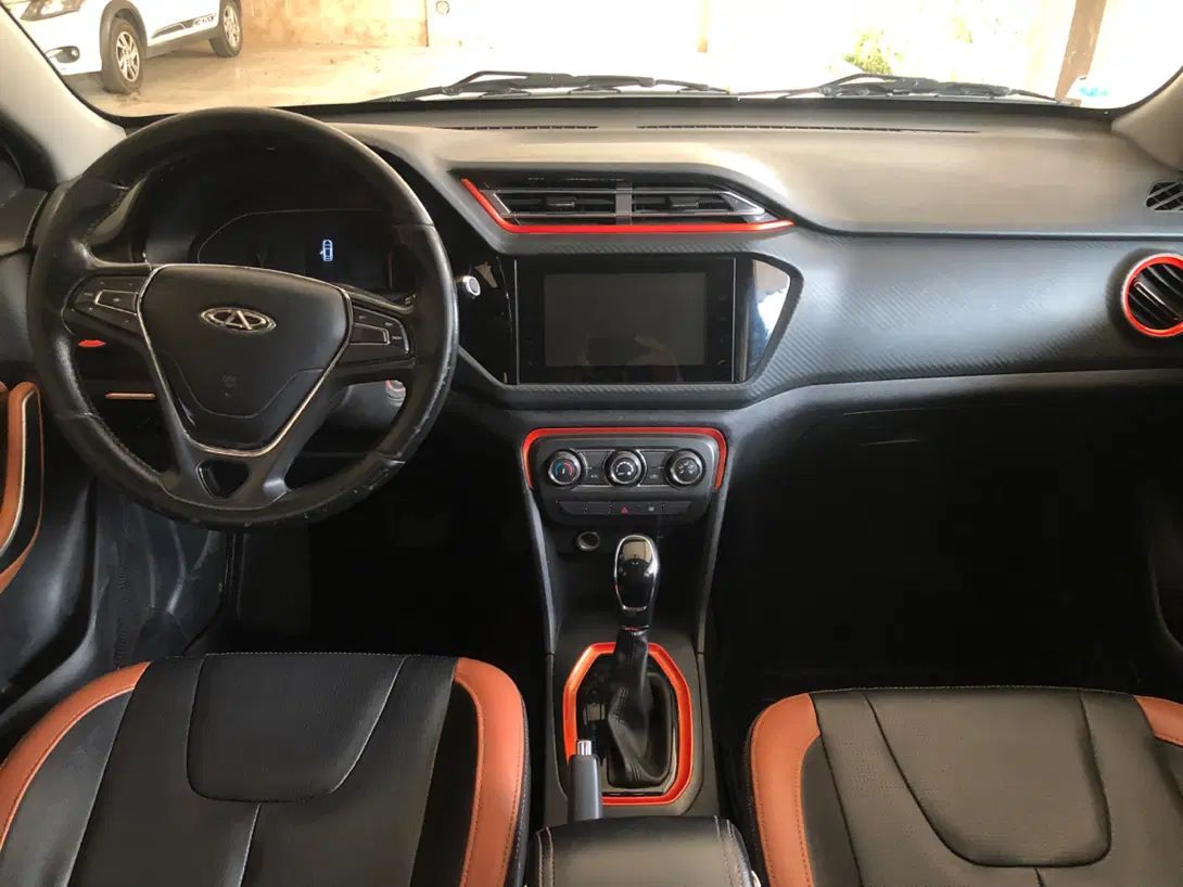 ام وی ام X22 اتوماتیک ساده - 1397