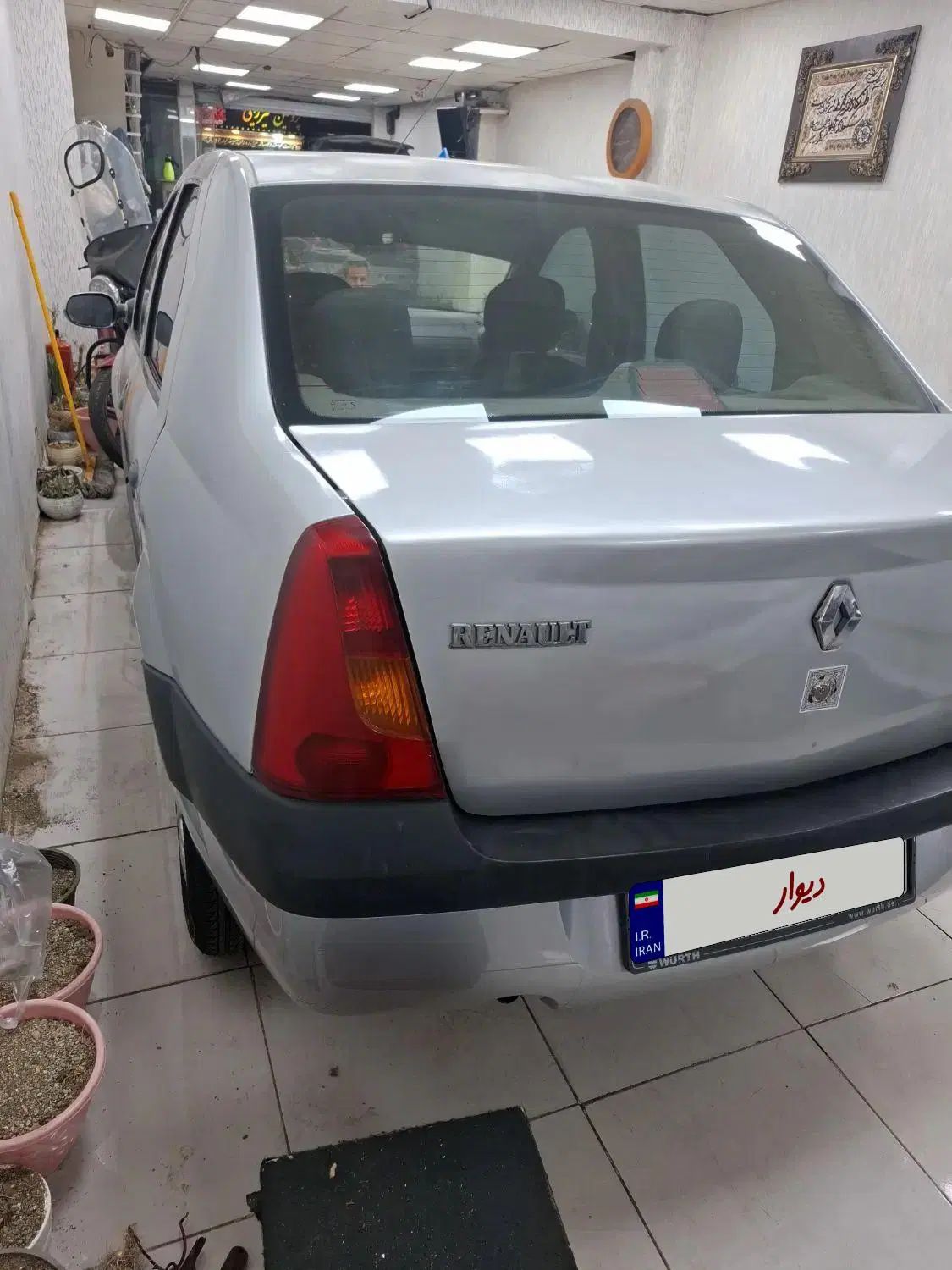 رنو تندر 90 E2 - 1387