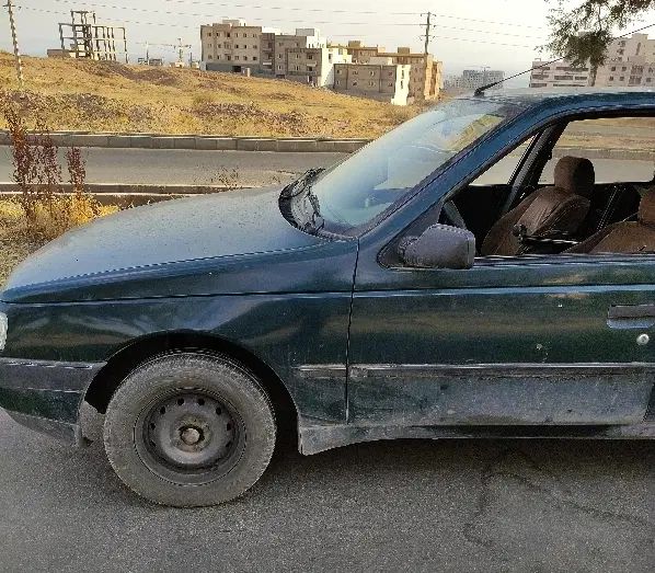 پژو آردی RDI - 1384