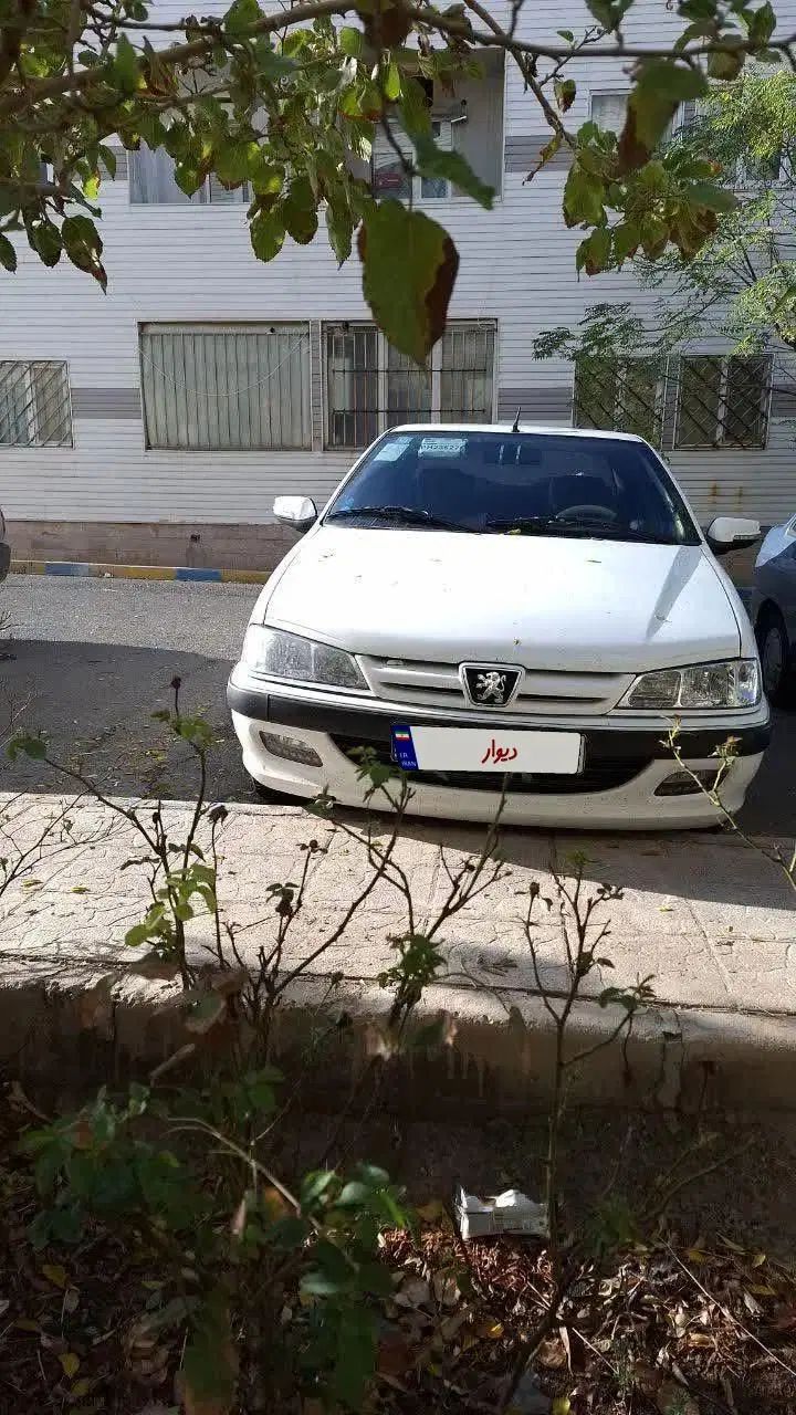 پژو پارس ELX-XU7P سفارشی - 1402