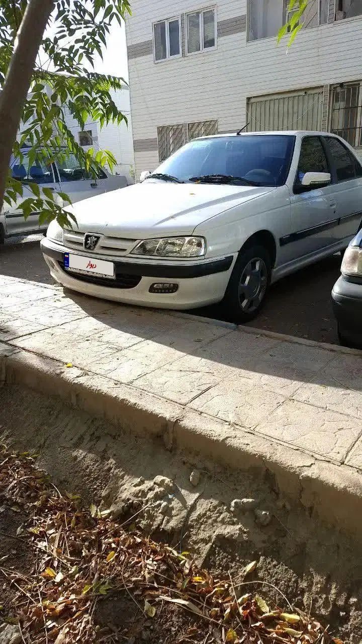 پژو پارس ELX-XU7P سفارشی - 1402