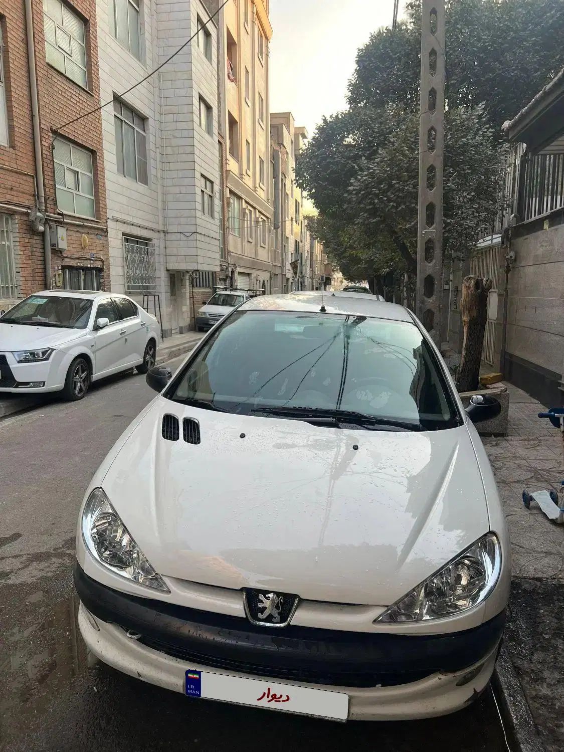 خودرو پژو، 206 آگهی ann_20073562