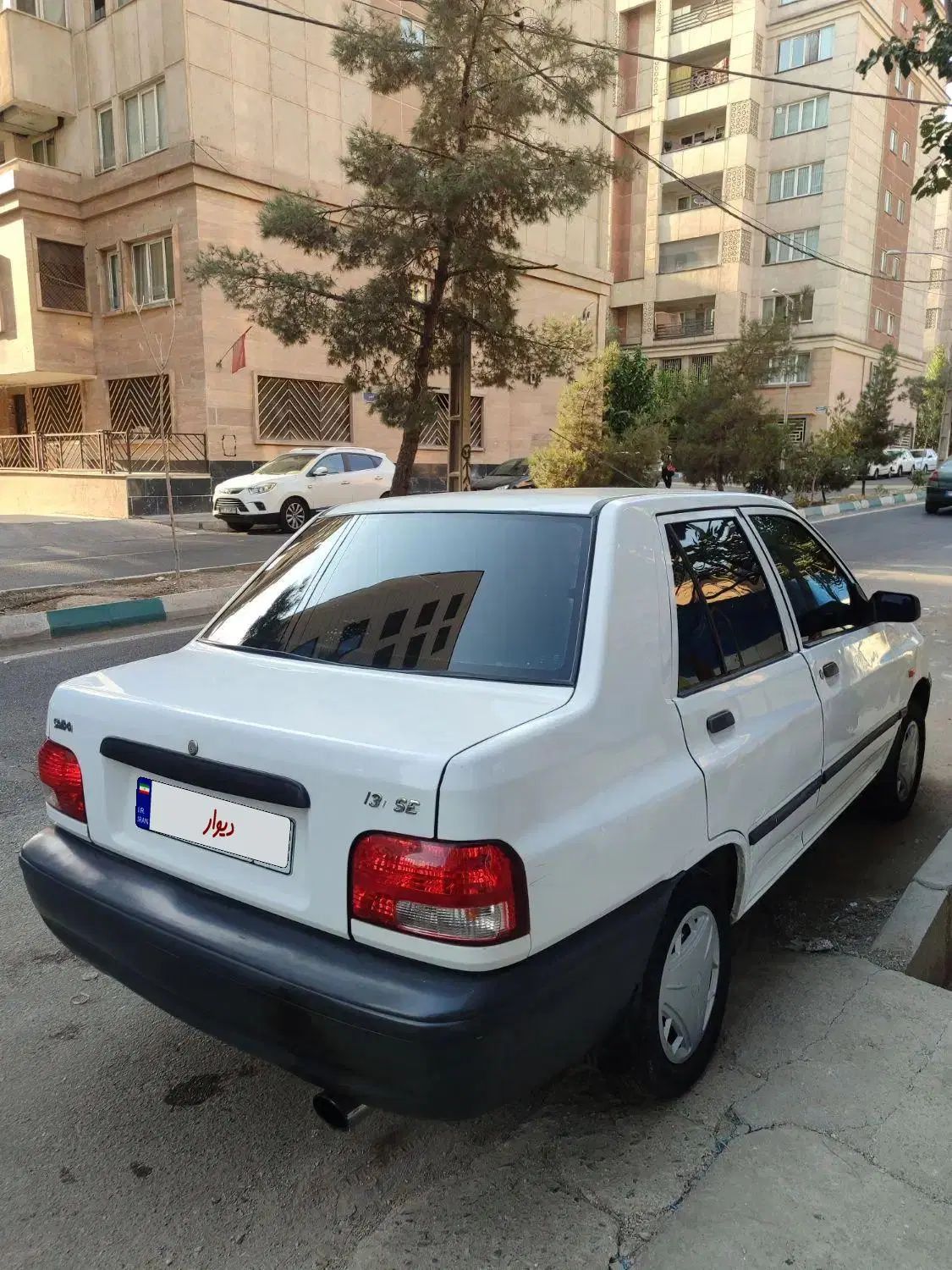 پراید 131 SE - 1397