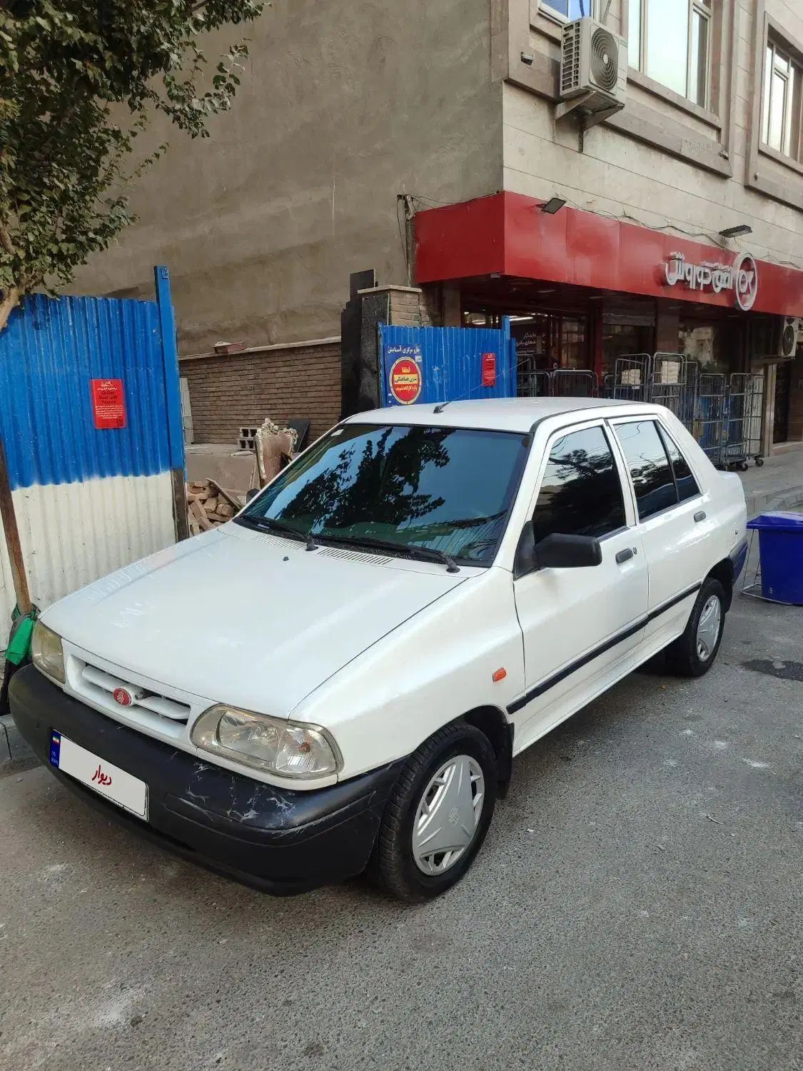 خودرو پراید، 131 آگهی ann_20073564