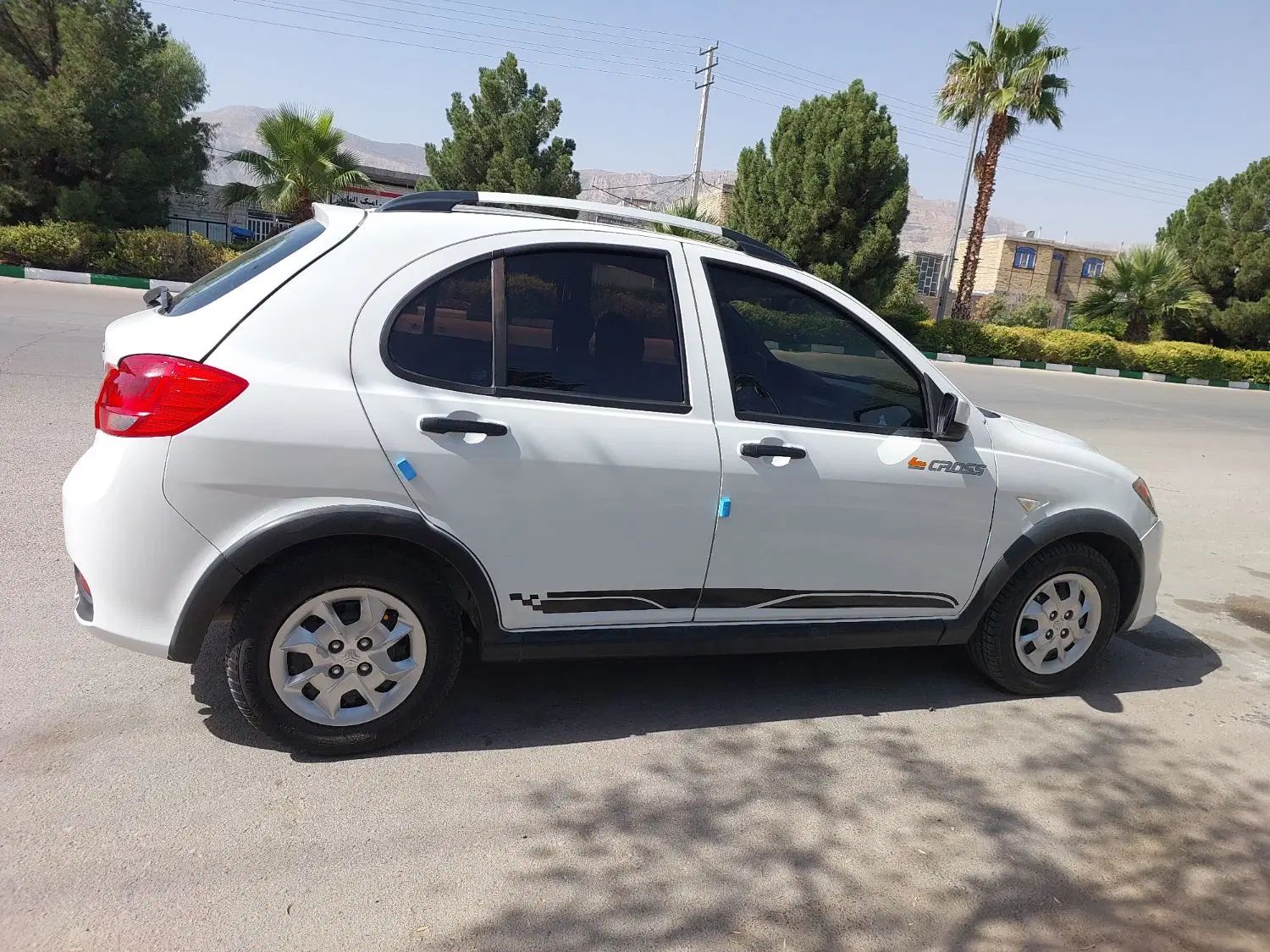 کوییک معمولی دنده‌ای - 1399
