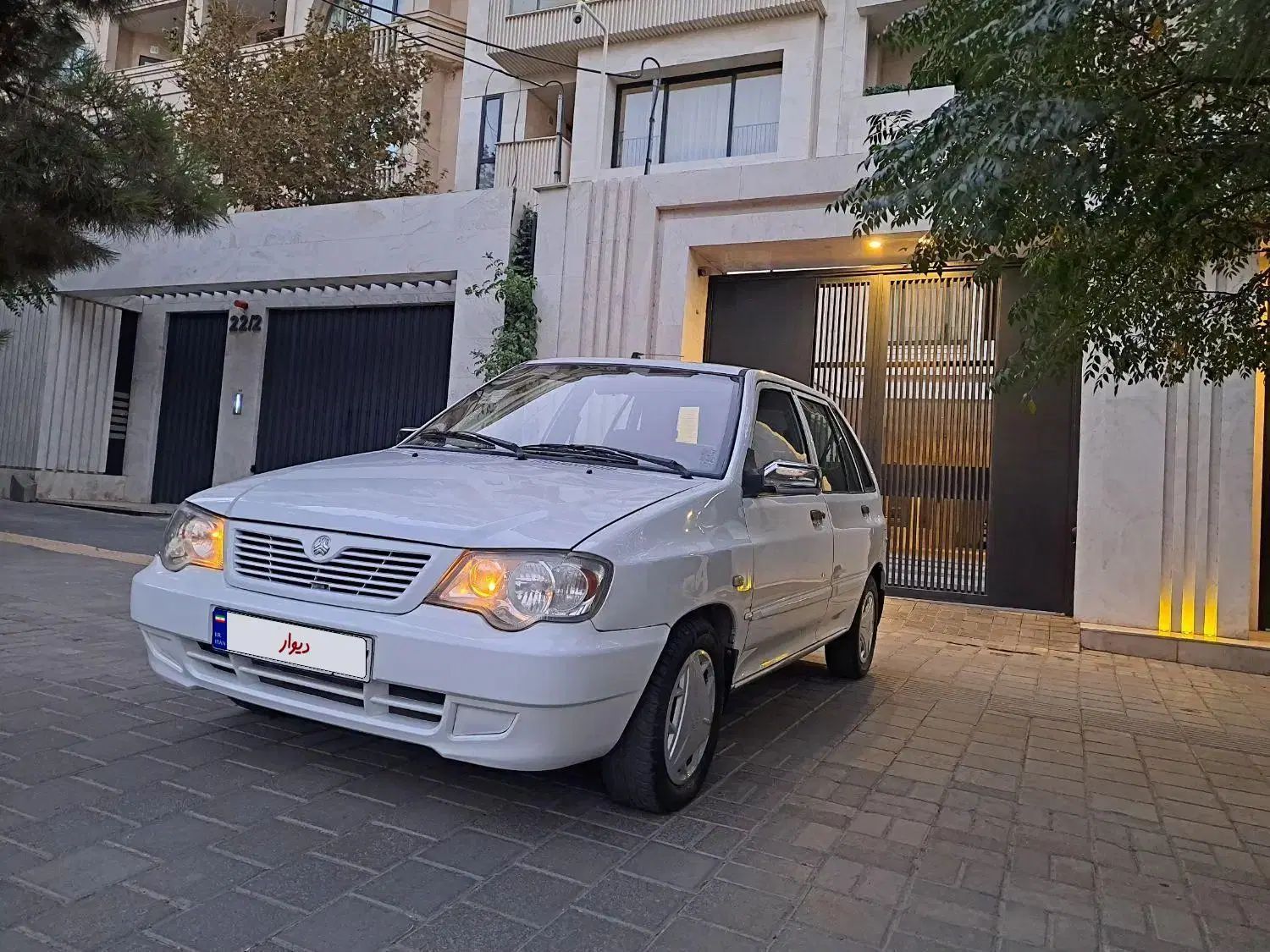 پراید 111 SE - 1396