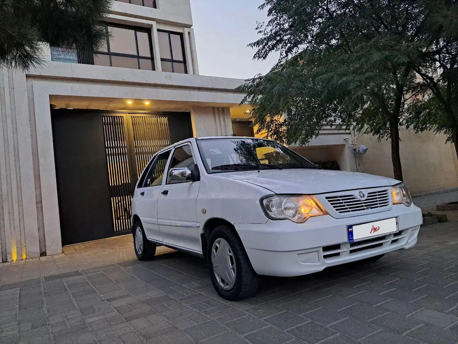 پراید 111 SE - 1396