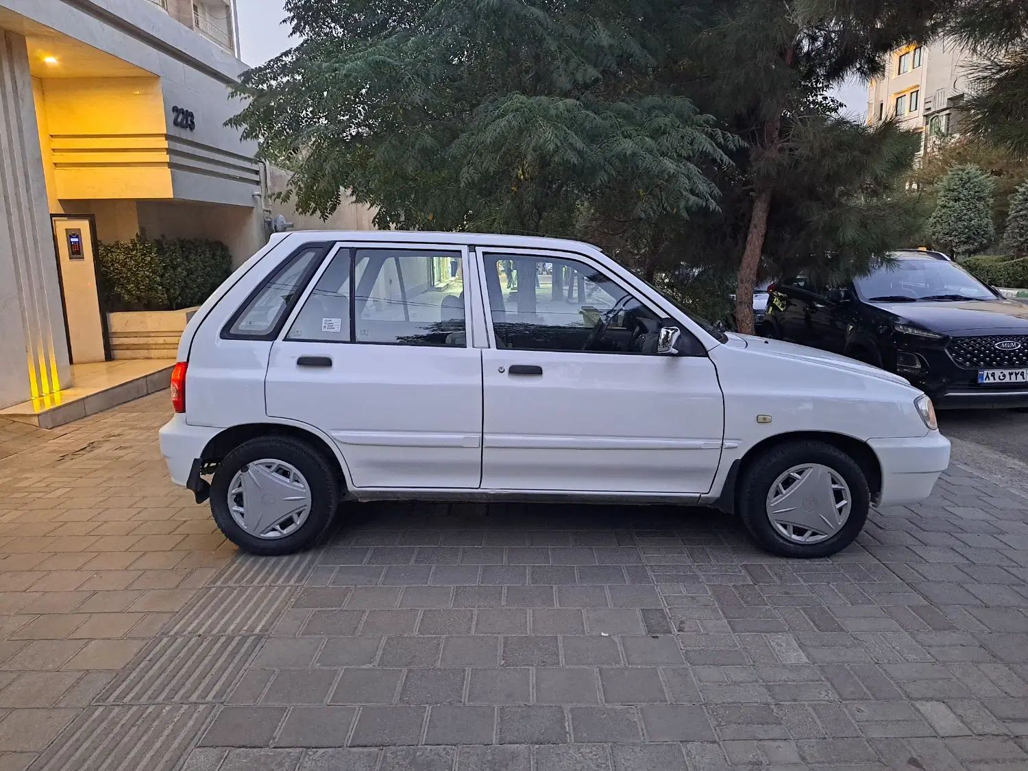 پراید 111 SE - 1396
