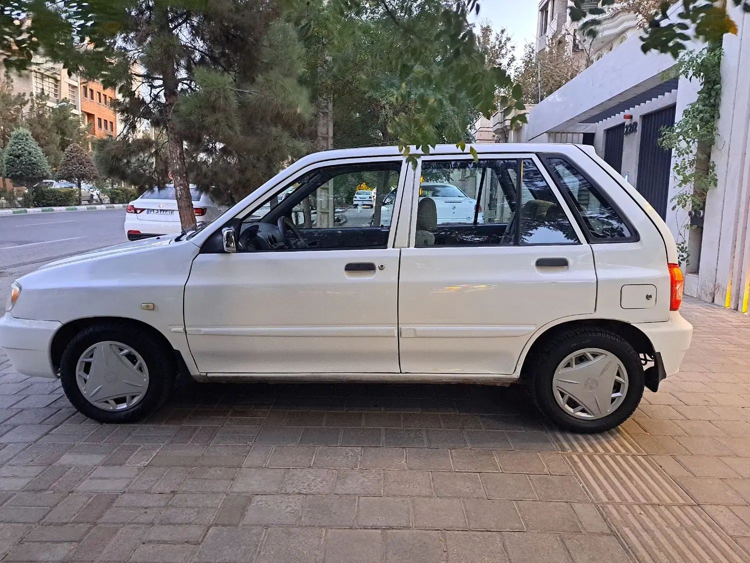 پراید 111 SE - 1396