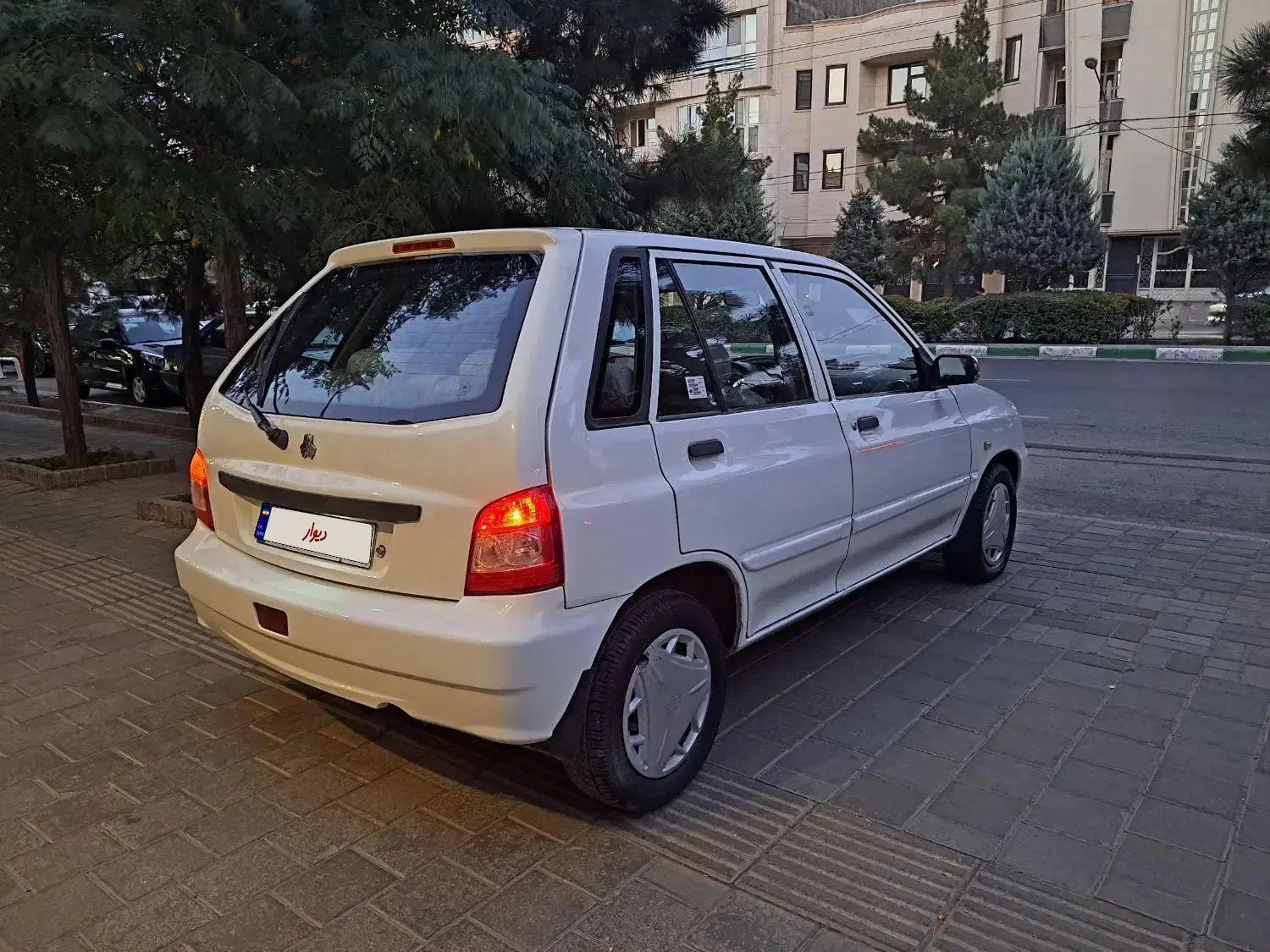 پراید 111 SE - 1396