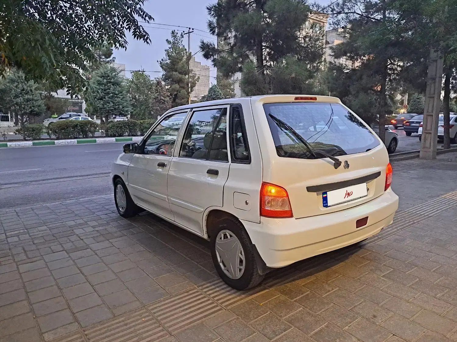 پراید 111 SE - 1396