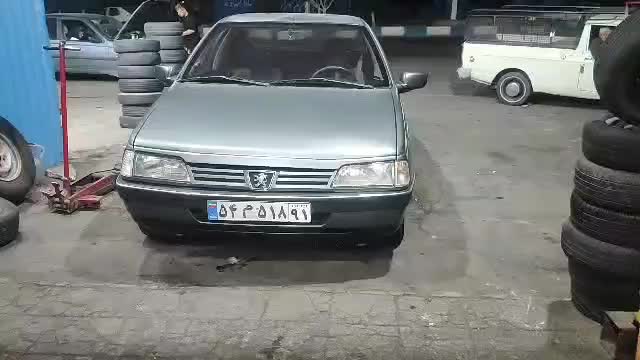 خودرو پژو، 405 آگهی ann_20073577