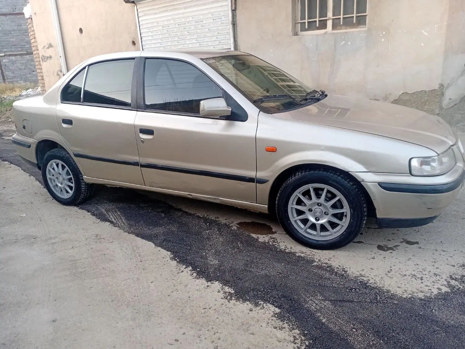 سمند LX XU7 - 1384