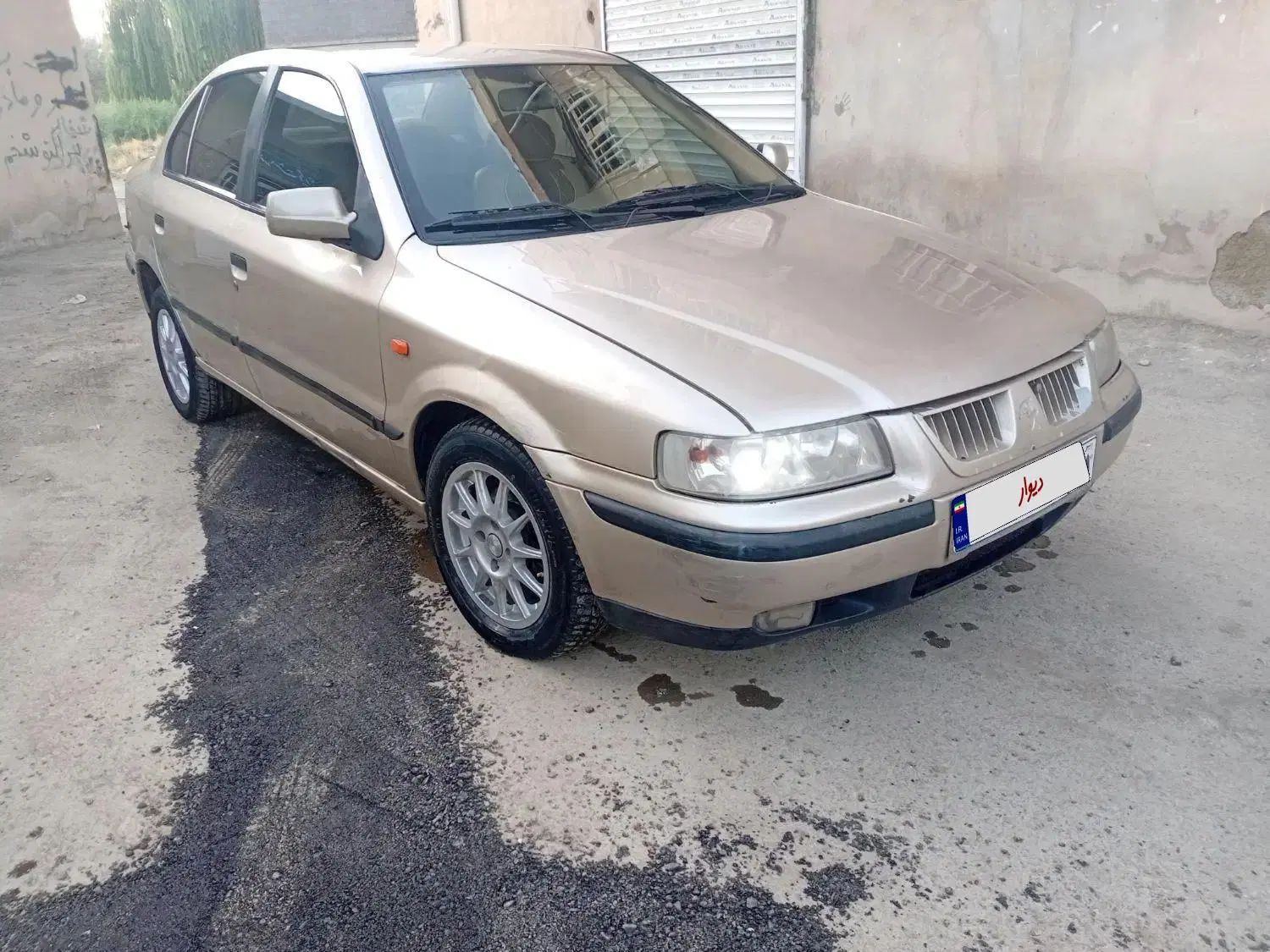 سمند LX XU7 - 1384