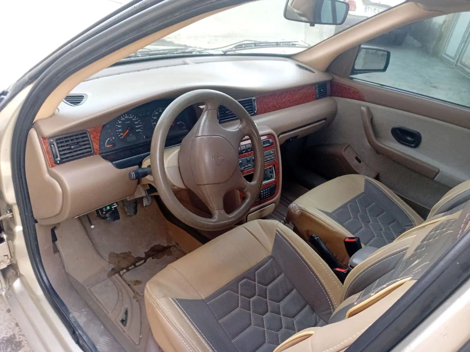 سمند LX XU7 - 1384