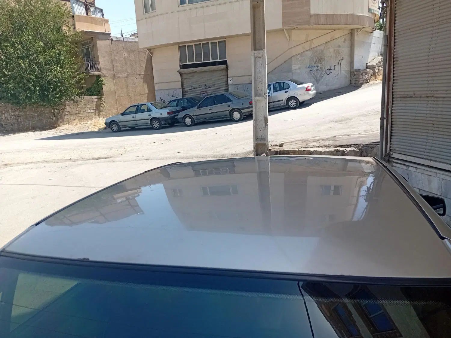 سمند LX XU7 - 1384