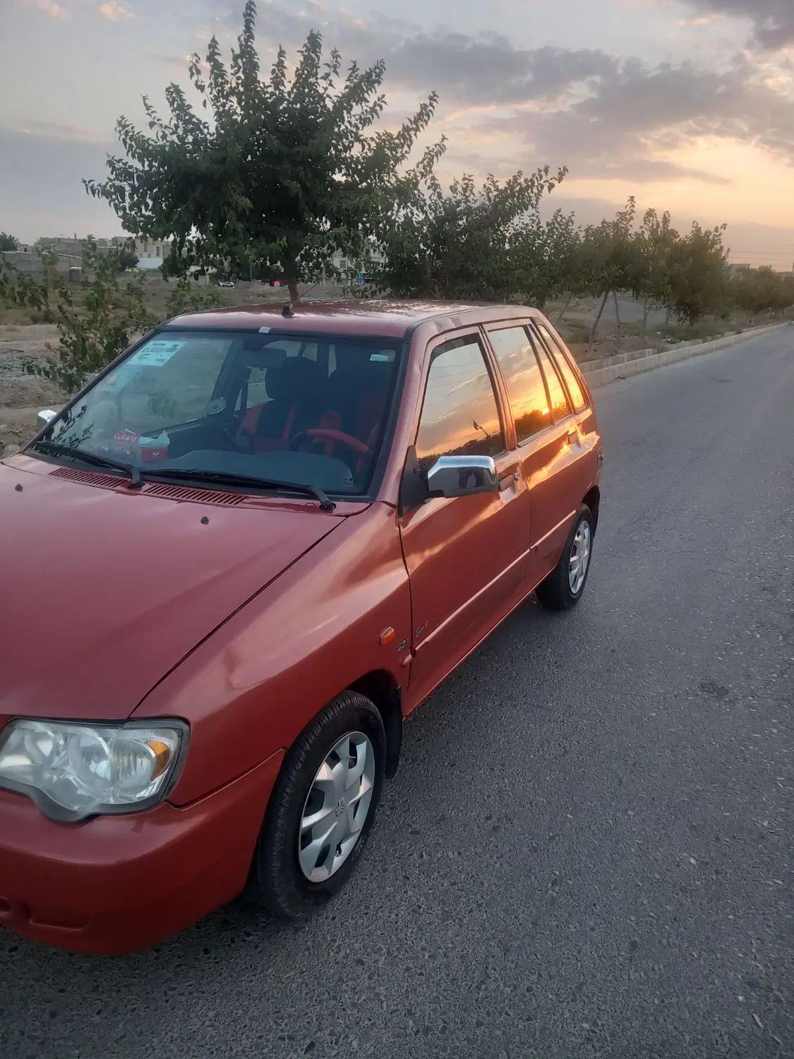 پراید 111 SL - 1391