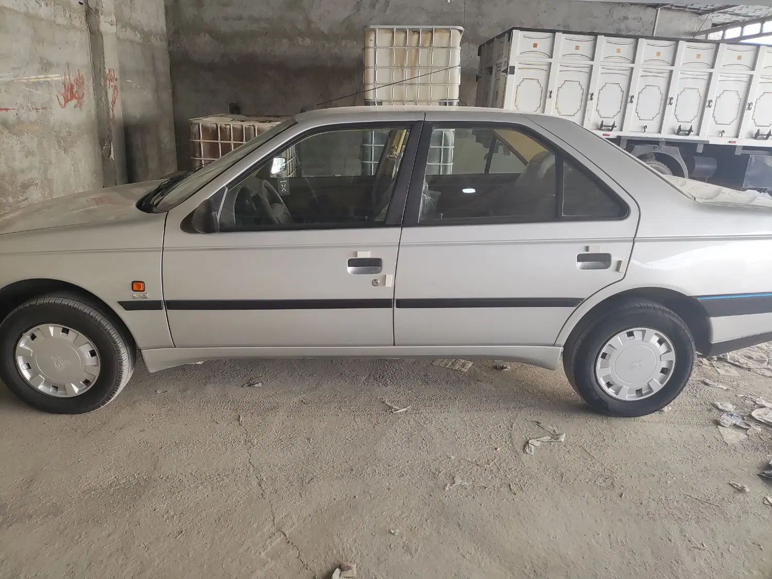 پژو 405 GLX - 1396