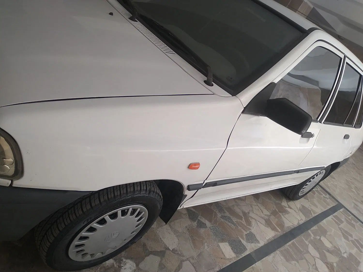 پراید 131 SX - 1391