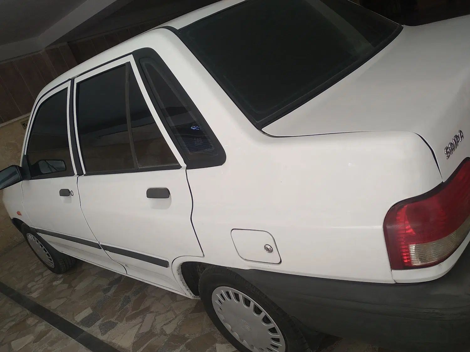 پراید 131 SX - 1391