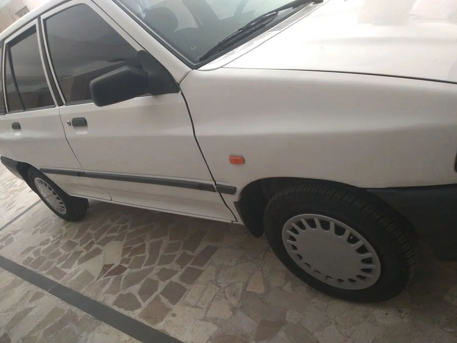 پراید 131 SX - 1391