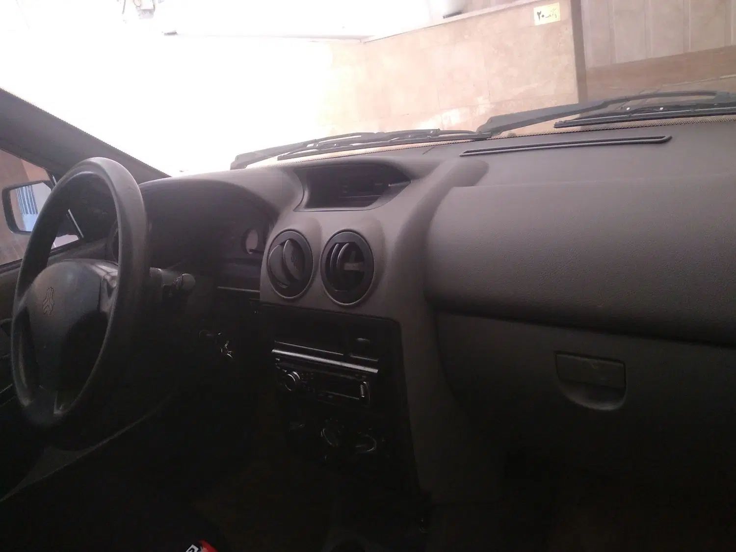 پراید 131 SX - 1391