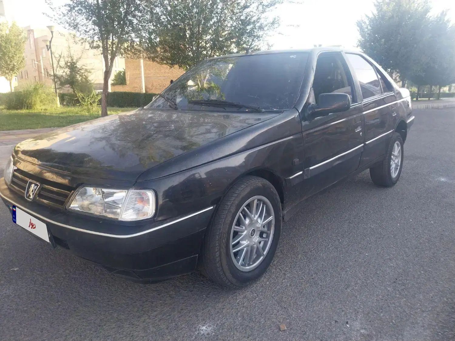 پژو 405 GLX - 1384