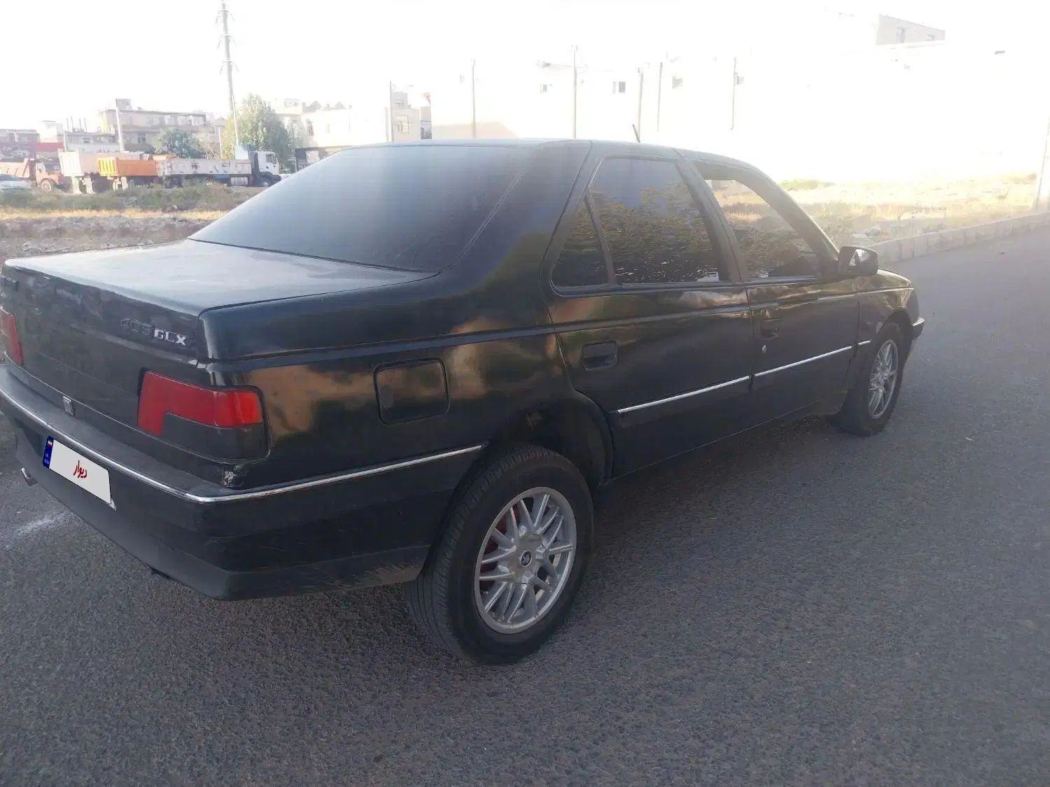 پژو 405 GLX - 1384