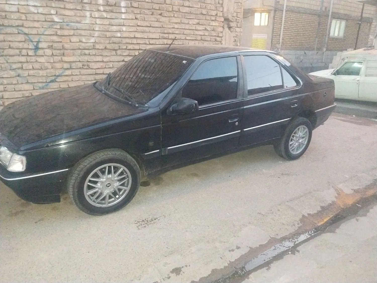 پژو 405 GLX - 1384