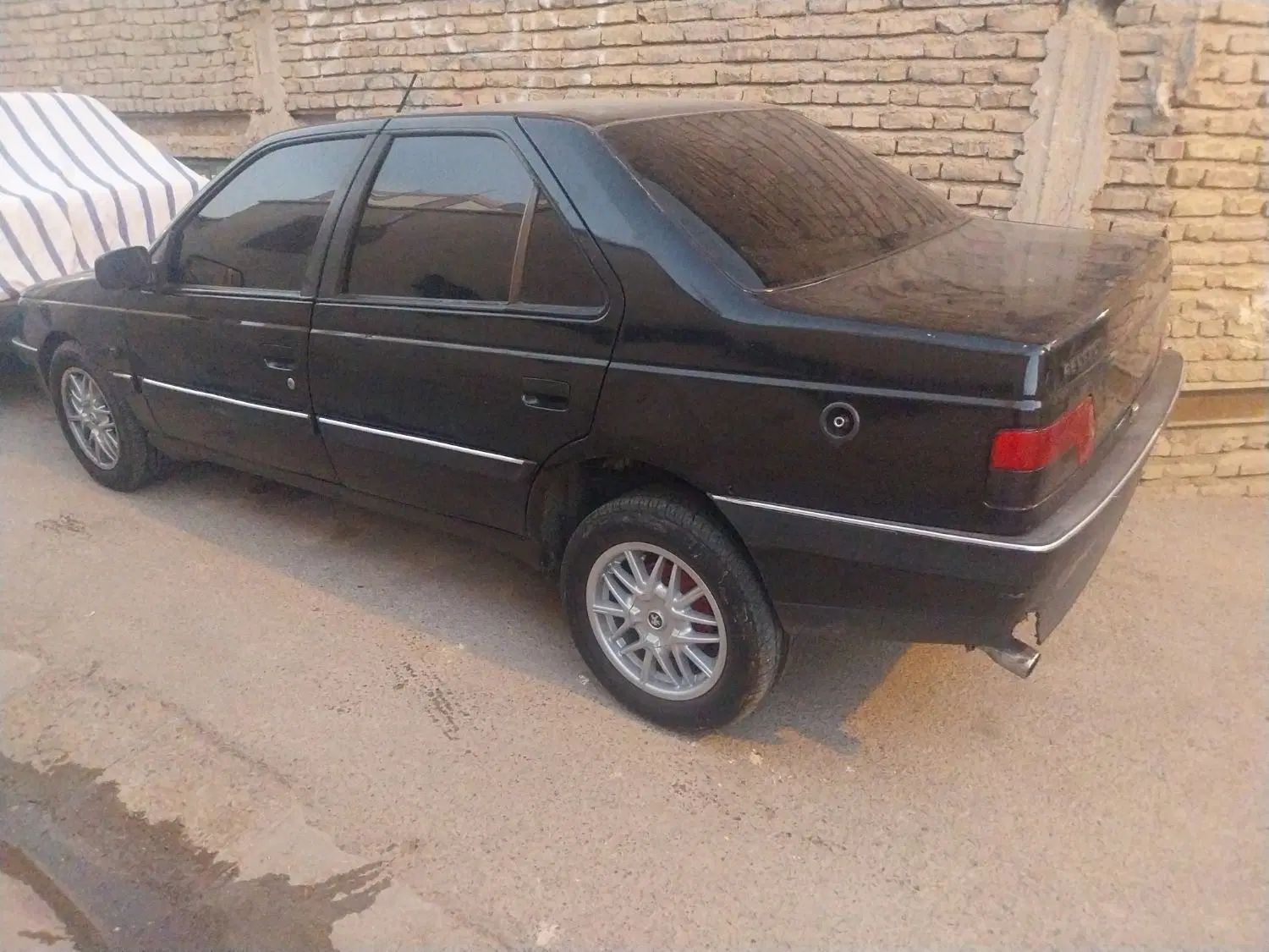 خودرو پژو، 405 آگهی ann_20073590