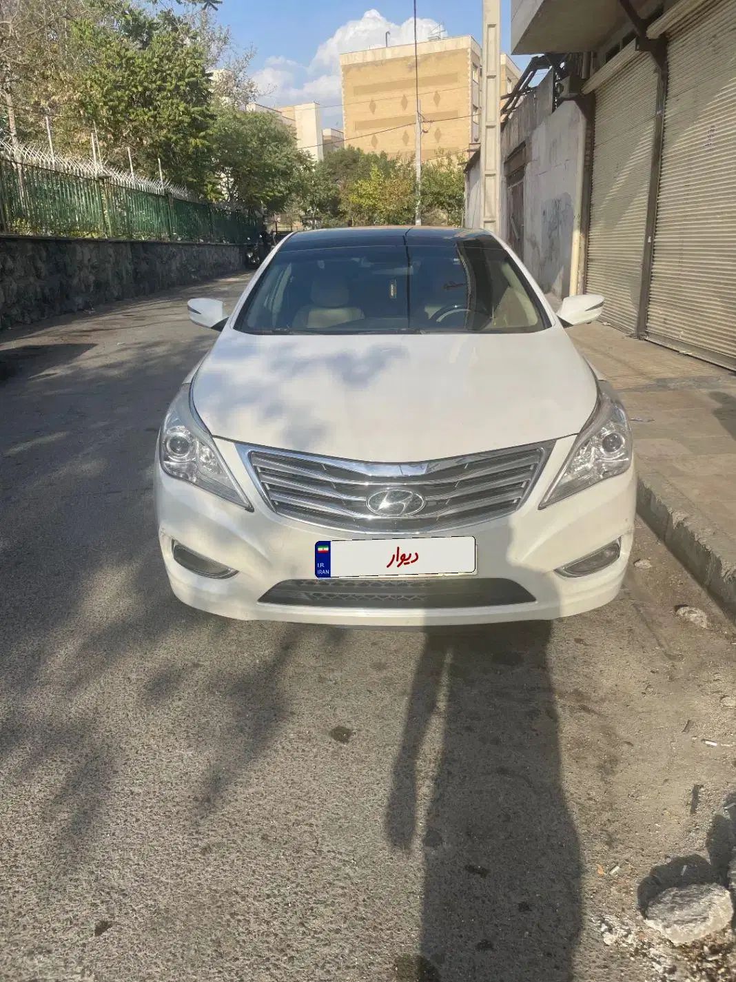 خودرو هیوندای، آزرا (گرنجور) آگهی ann_20073591