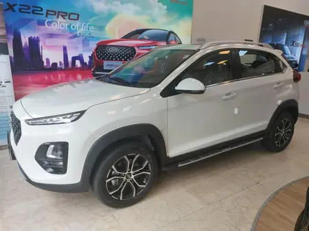 ام وی ام X22 پرو دنده‌ای - 1404
