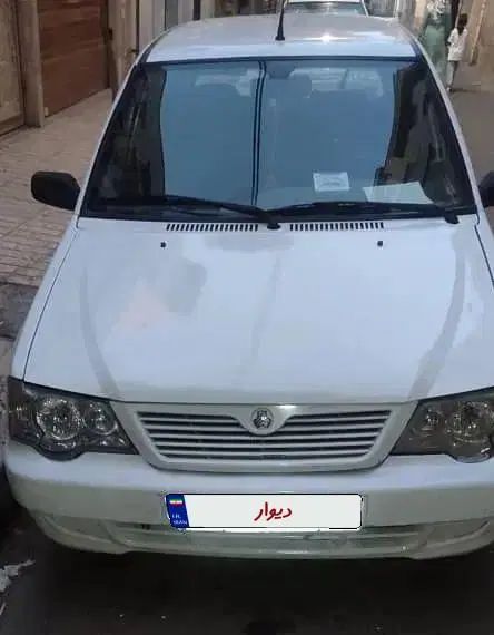 پراید 111 SE - 1396