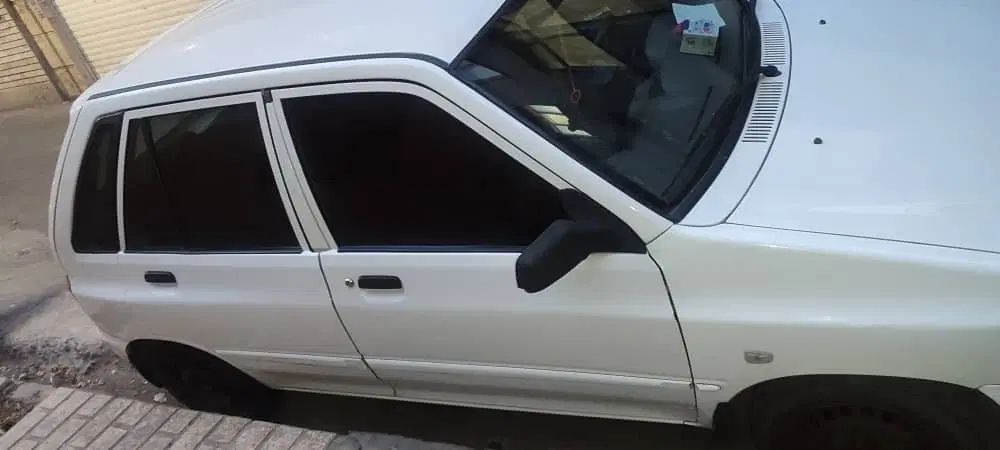 پراید 111 SE - 1396