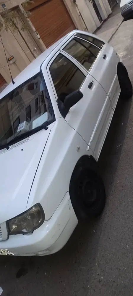 پراید 111 SE - 1396