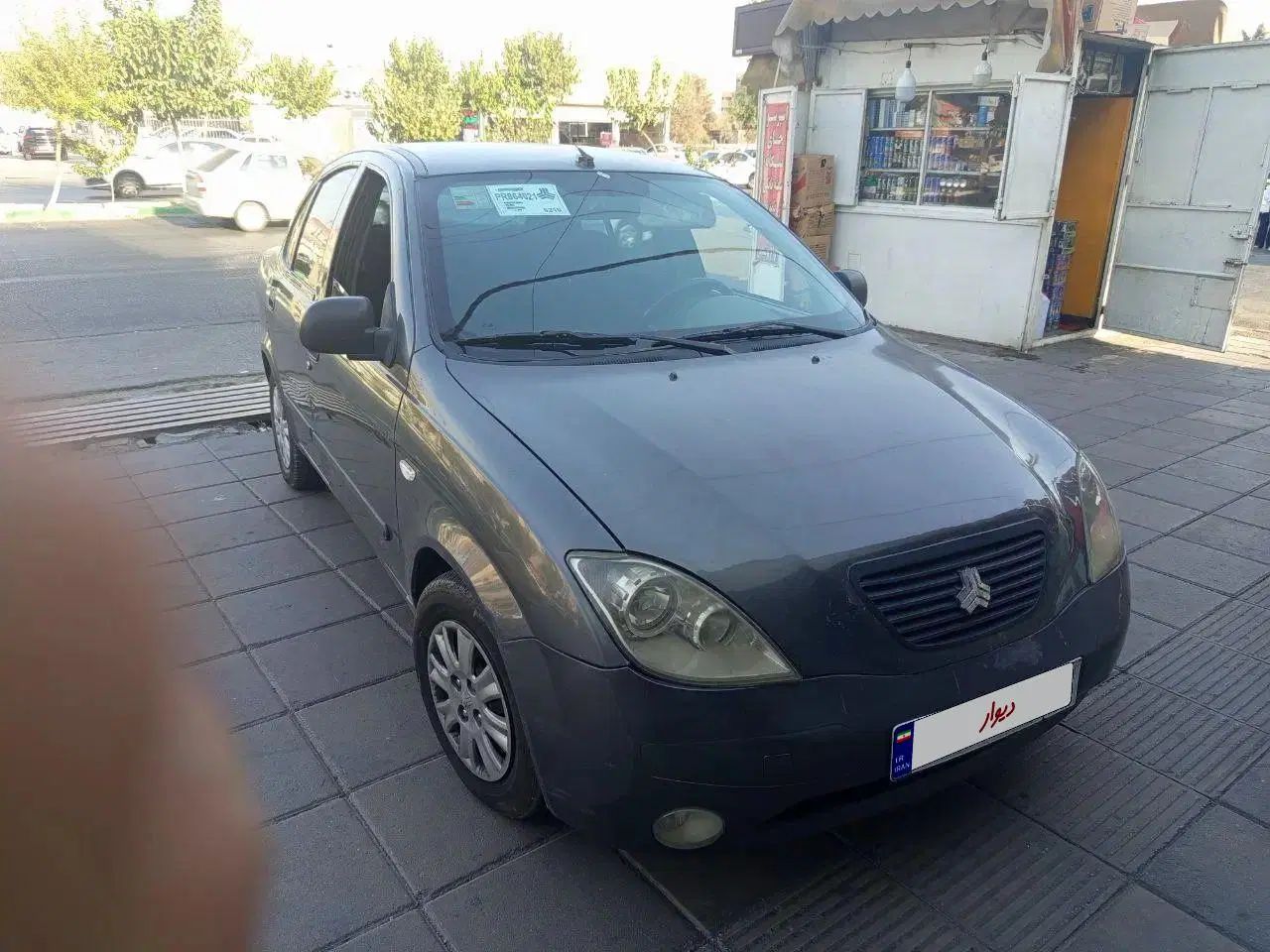 خودرو تیبا، صندوق دار آگهی ann_20073599