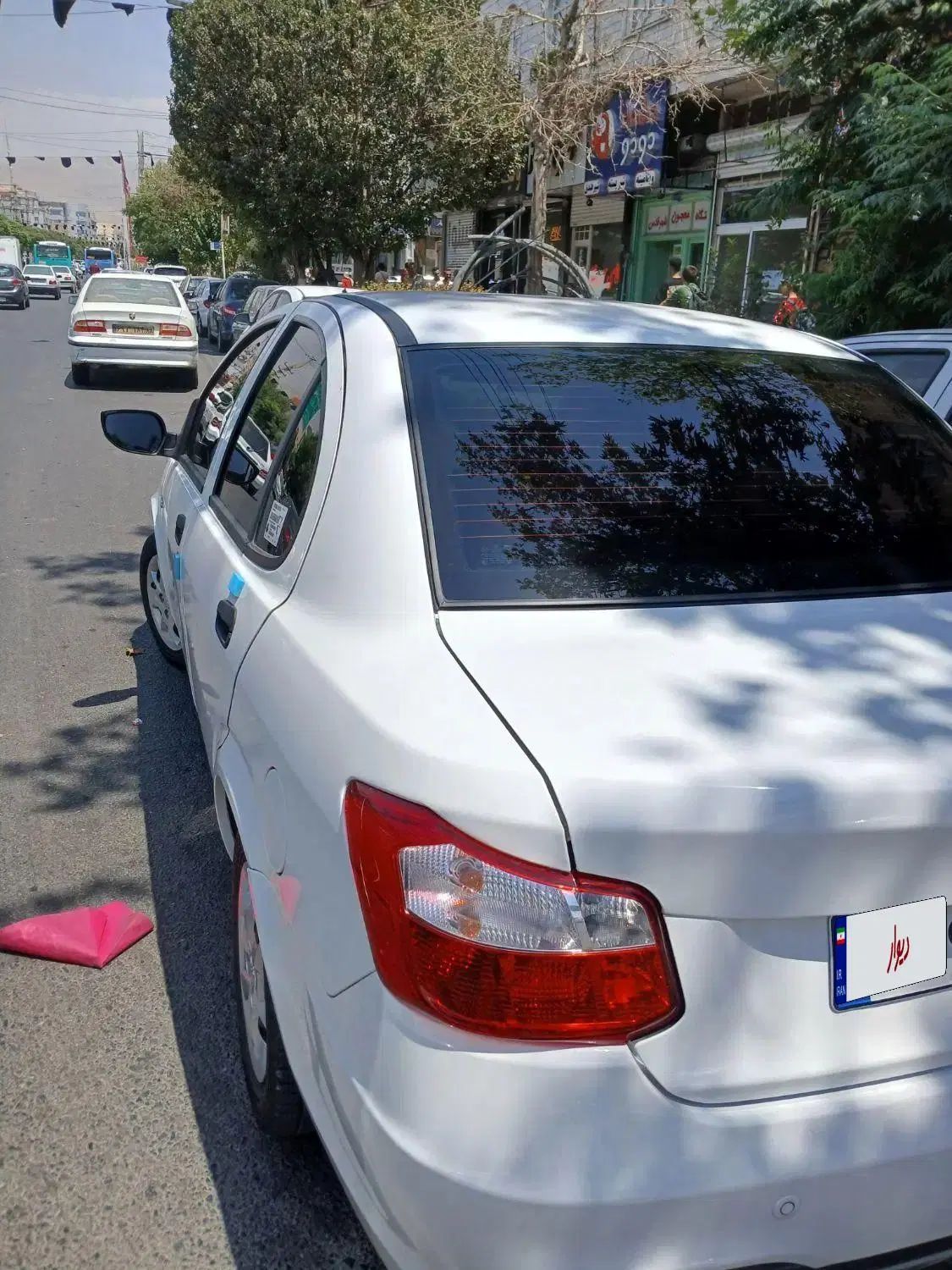 خودرو ساینا، S آگهی ann_20073602