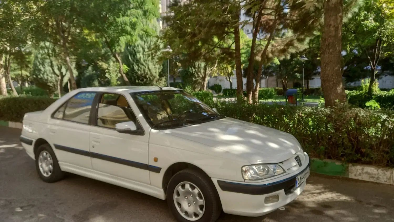 پژو پارس سال - 1393