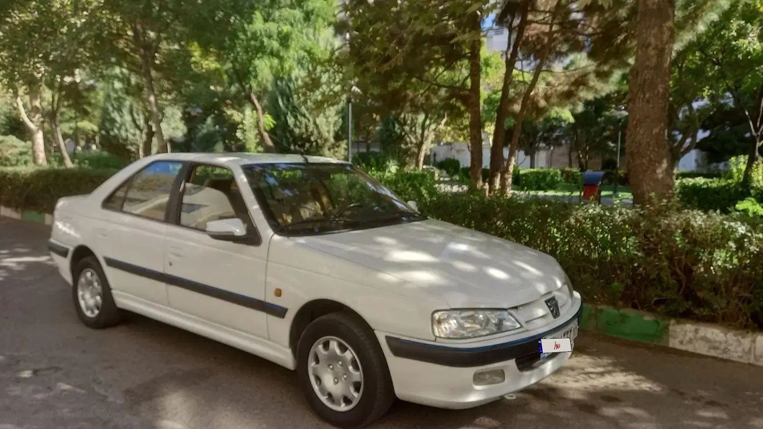 پژو پارس سال - 1393