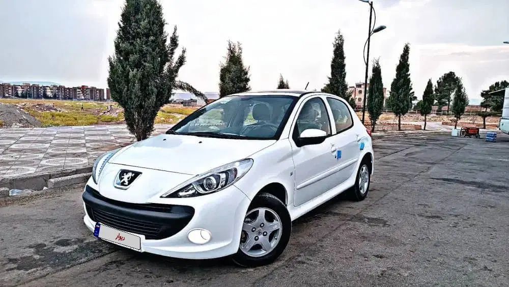 خودرو پژو، 207 آگهی ann_20073609