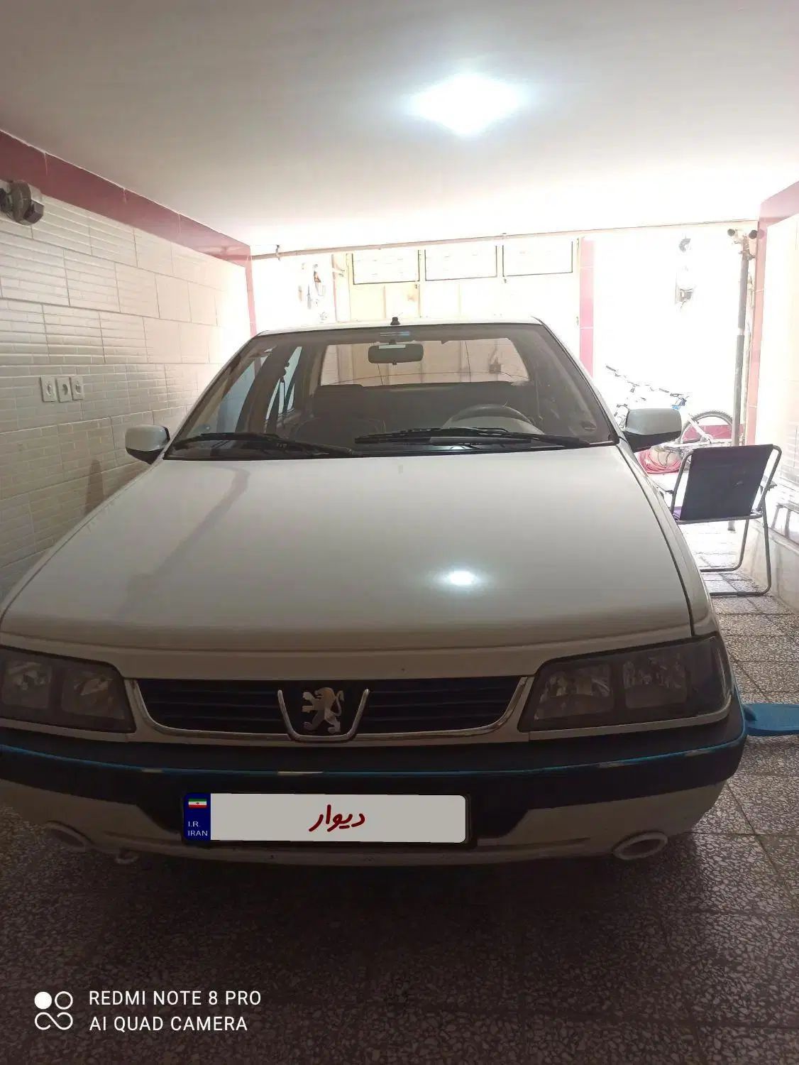 خودرو پژو، 405 SLX آگهی ann_20073610