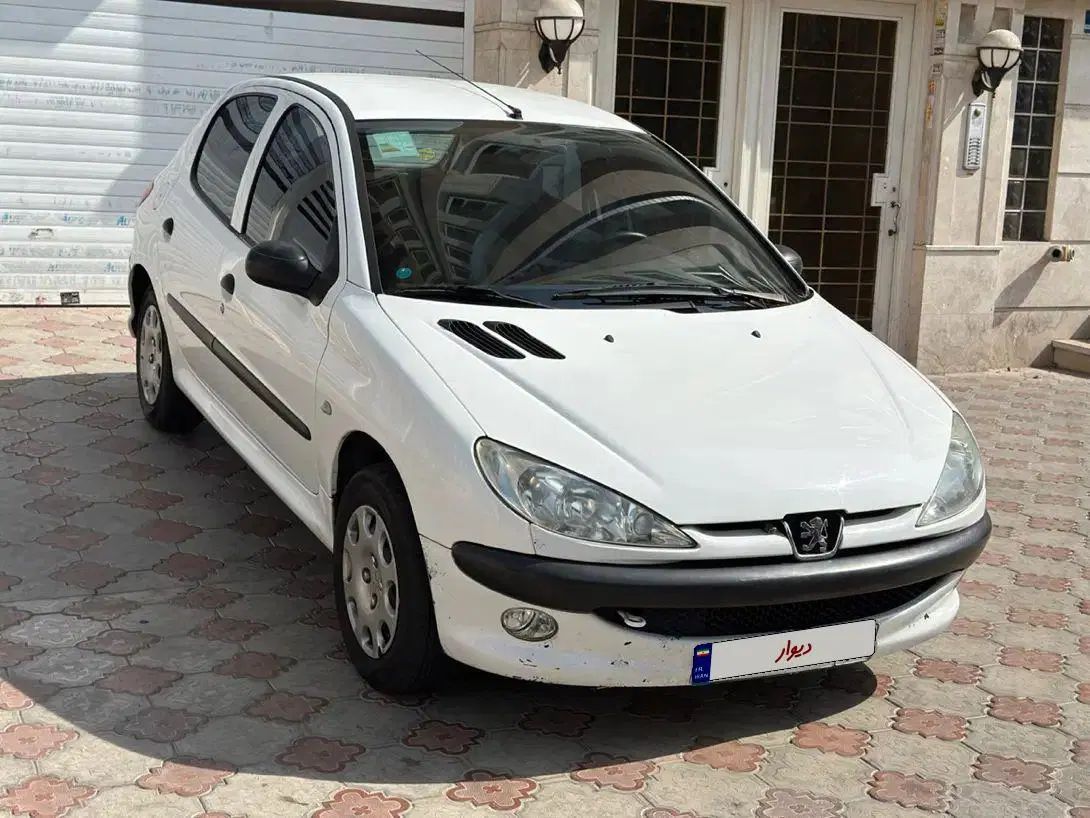 خودرو پژو، 206 آگهی ann_20073611